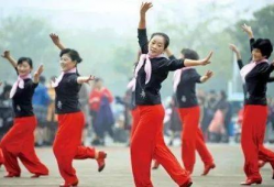 广场舞教学视频,轻松入门，舞动健康生活
